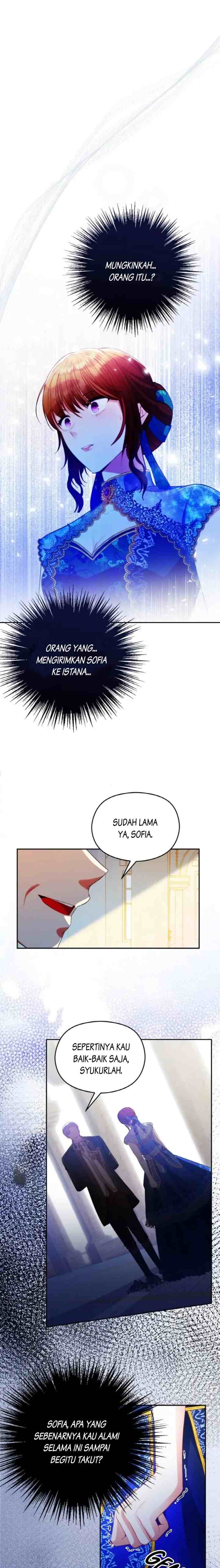 After the Insomnia Was Cured, the Tyrant Became Obsessive chapter 22 halaman 7