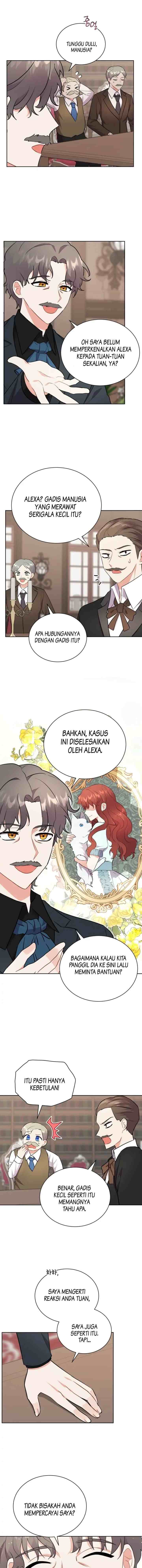 I Became The Villain's Trainer chapter 7 halaman 12