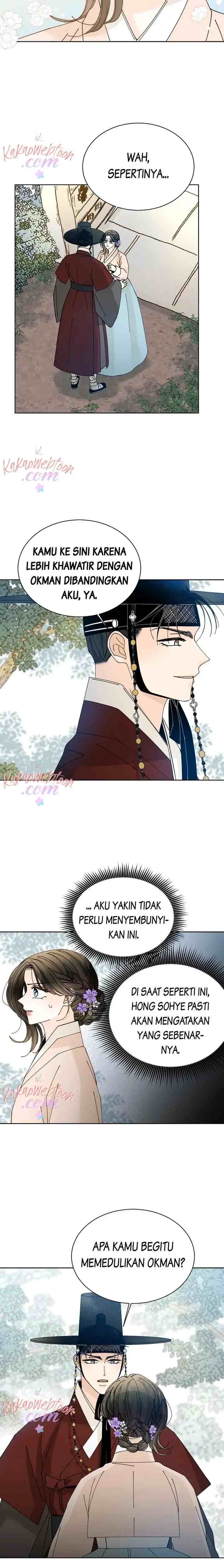 Oh! My Hubby-nim chapter 32 halaman 10