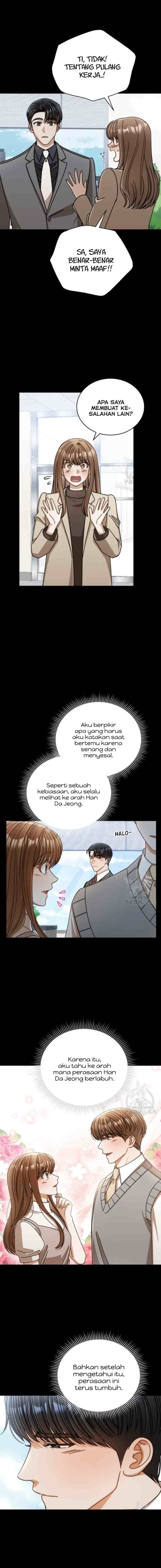 I Confessed To The Boss chapter 62 halaman 6