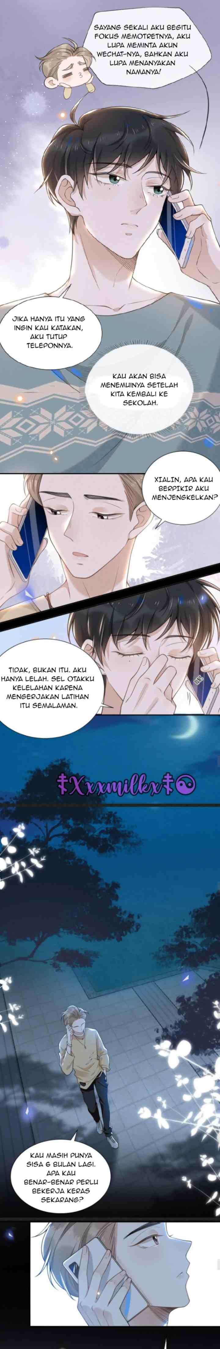 Don't Meet Again in the Next Life chapter 7 halaman 5