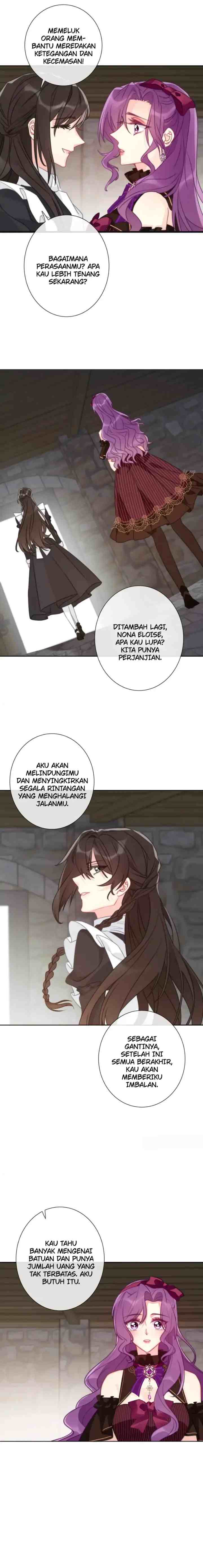 I Was Forced to Become the Princess of a Strange World? chapter 51 halaman 15