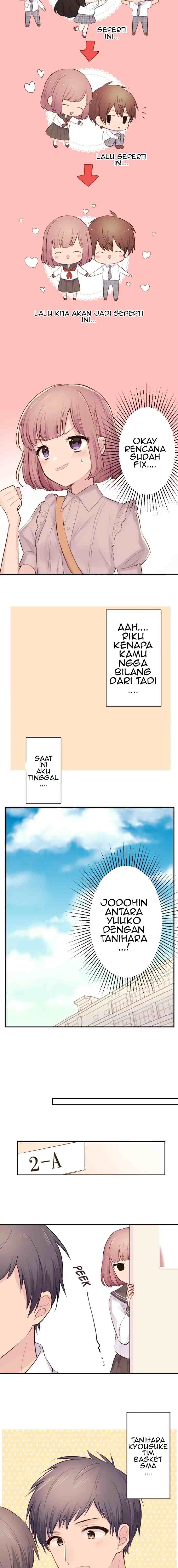 Kurasu Maido chapter 43 halaman 9