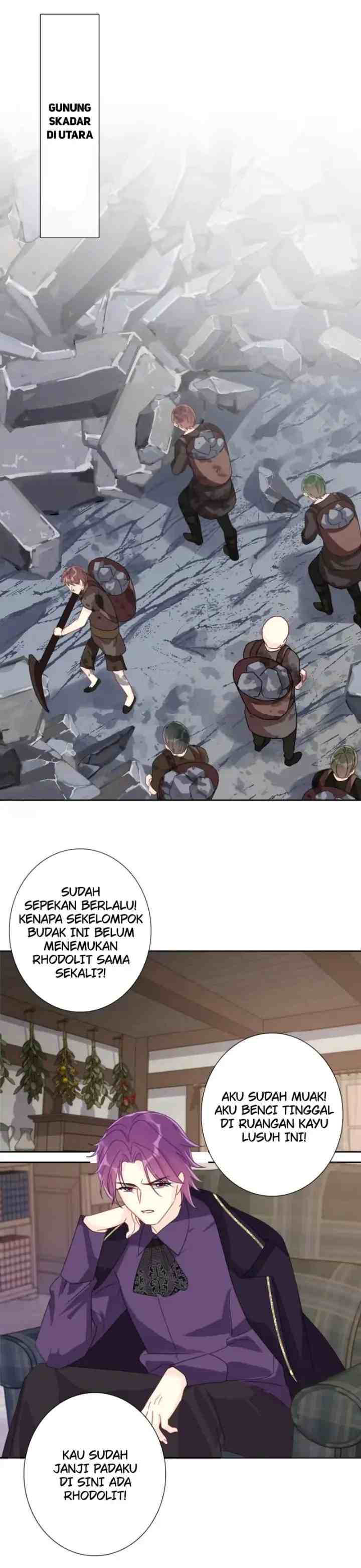 I Was Forced to Become the Princess of a Strange World? chapter 40 halaman 8
