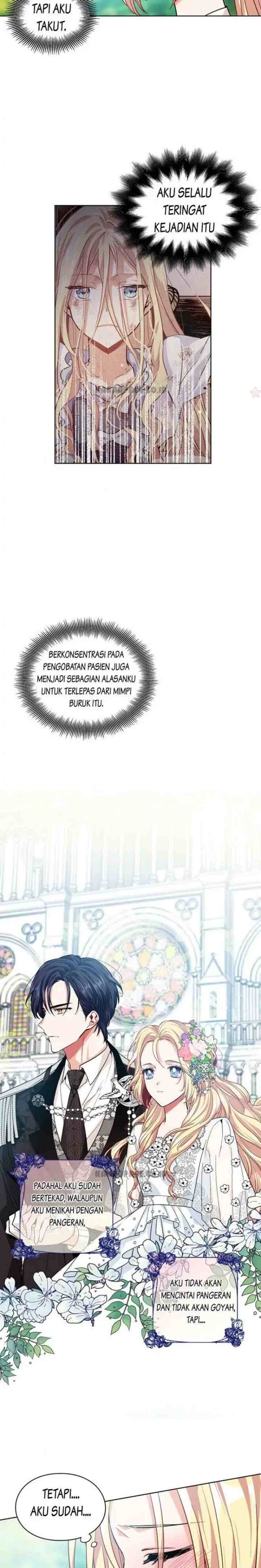 Doctor Elise: The Royal Lady with the Lamp chapter 74 halaman 9