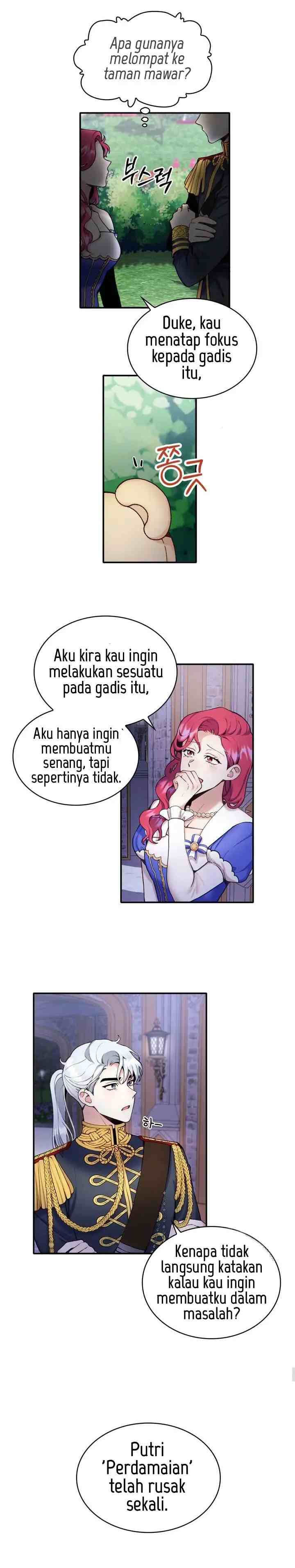 The Duke's Teddy Bear chapter 9 halaman 10