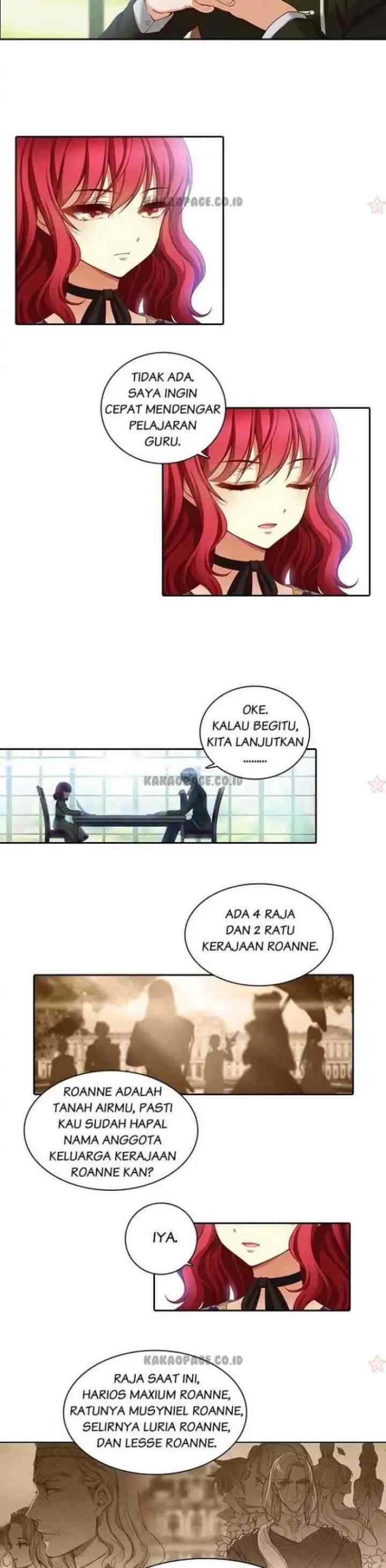 Adonis chapter 5 halaman 6