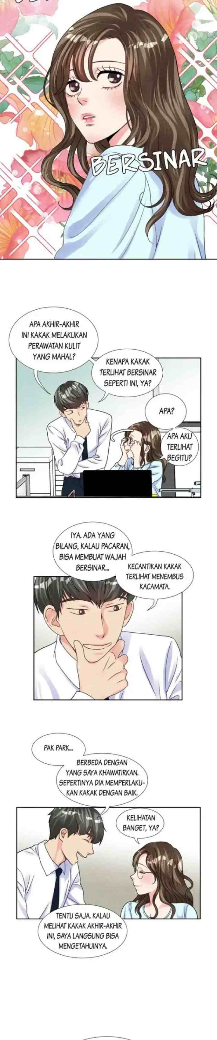 Off Limits! chapter 62 halaman 8