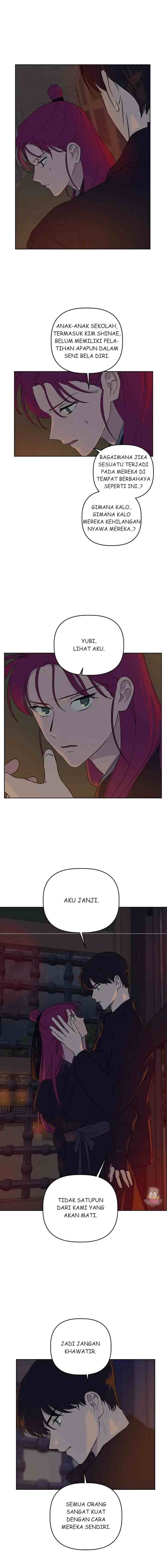 Deadly Vs Romance chapter 51 halaman 6