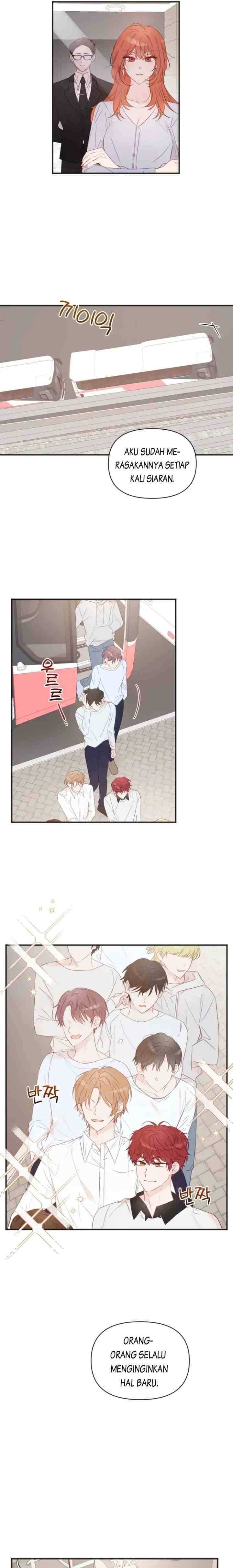 Ideal Delivery Service chapter 19 halaman 6