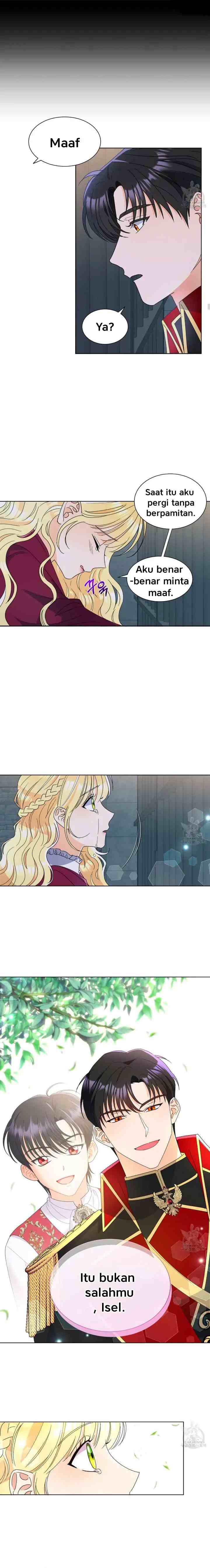 Miss Overprotected chapter 52 halaman 6