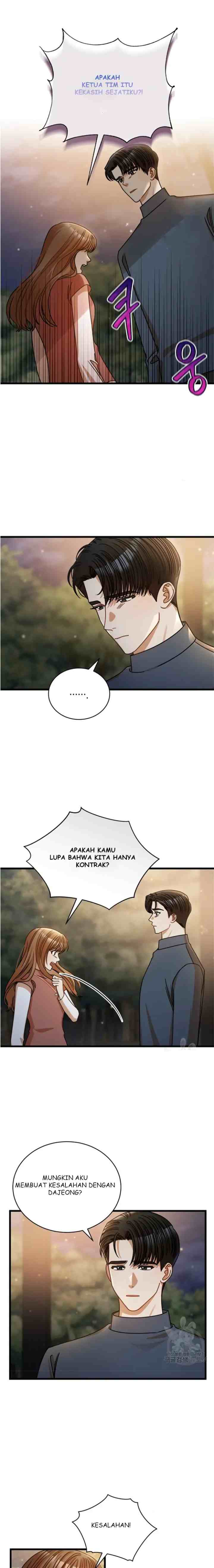 I Confessed To The Boss chapter 42 halaman 13