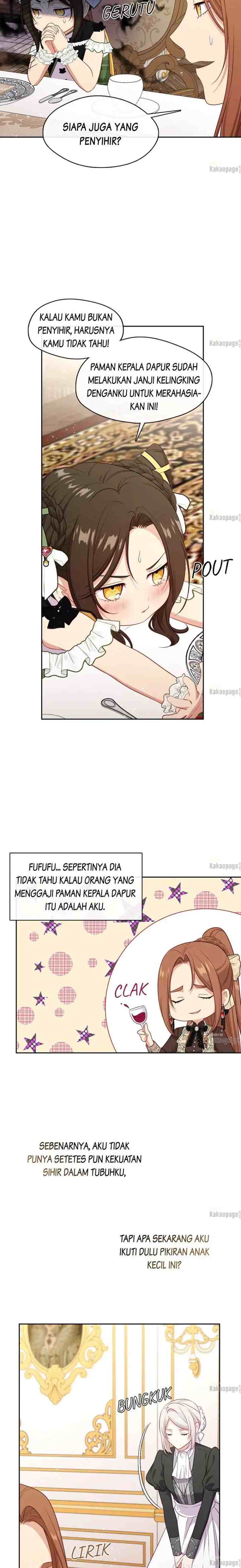 Beware the Villainess! chapter 112 halaman 14