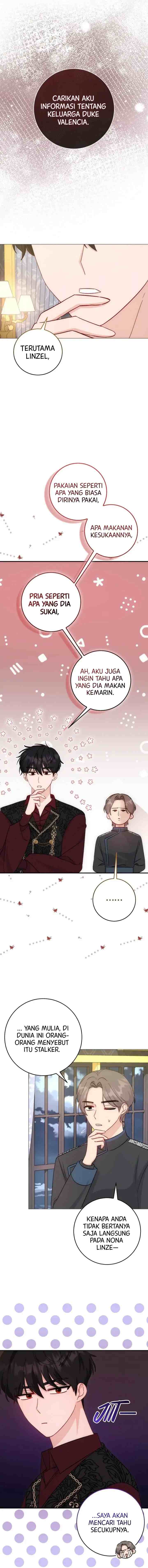 I Became the Sister of a Dying Heroine chapter 8 halaman 14