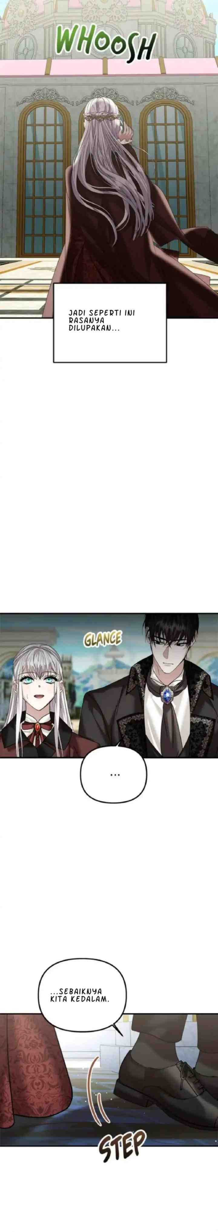 A Marriage Alliance for Revenge chapter 32 halaman 6