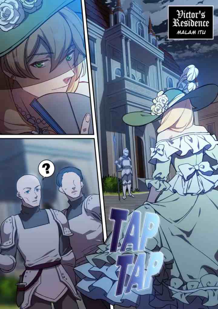 Honkai Impact 3rd chapter 3 halaman 12