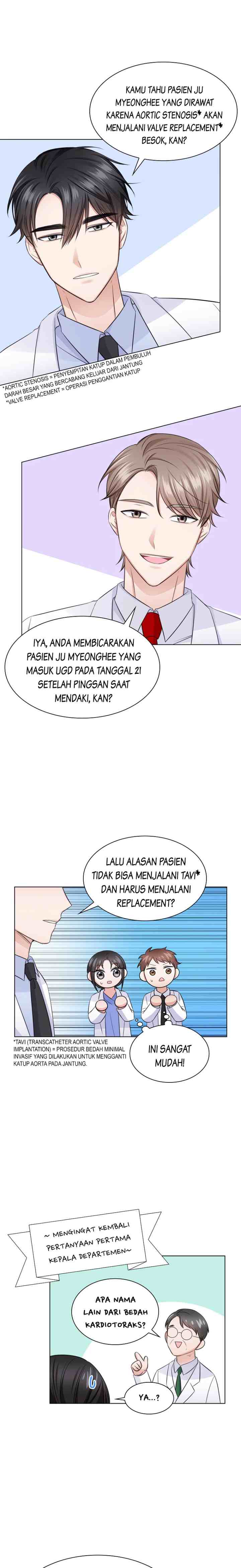 Heart Crush chapter 24 halaman 8