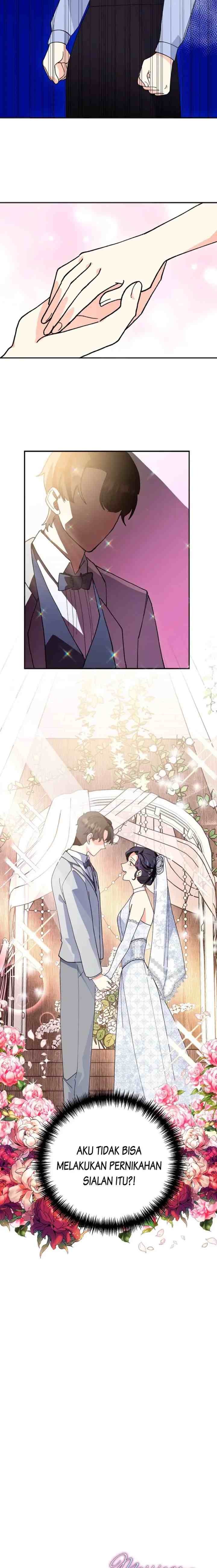 Marriage Agency chapter 3 halaman 19