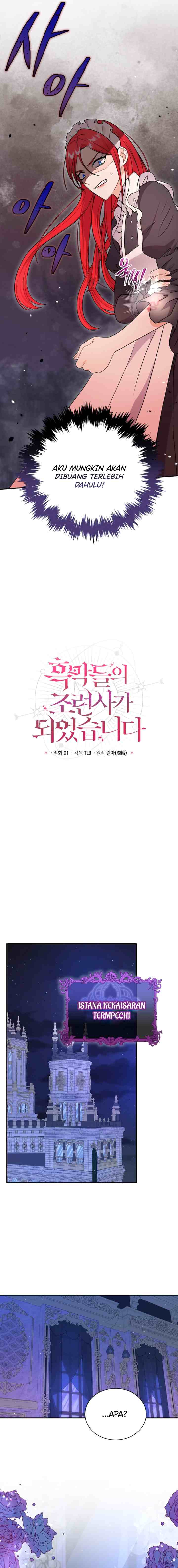 I Became The Villain's Trainer chapter 28 halaman 8