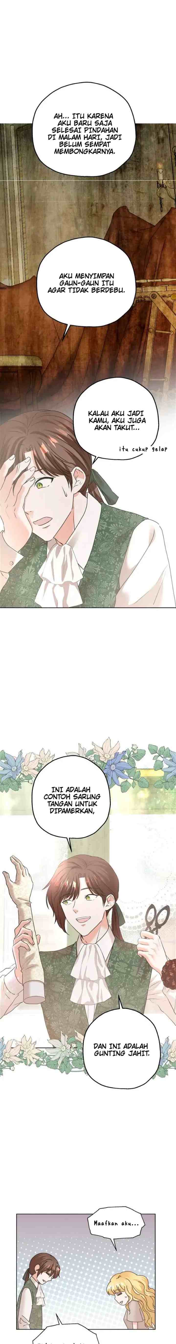 A Queen Without Her Crown chapter 10 halaman 11