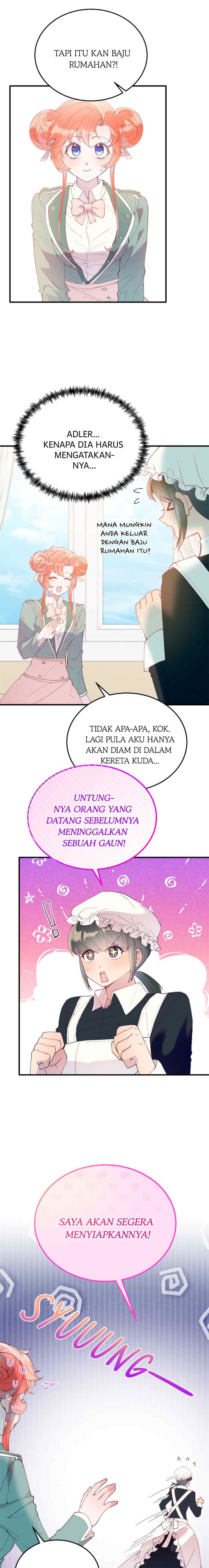 How to Place My Dog on the Throne chapter 54 halaman 12