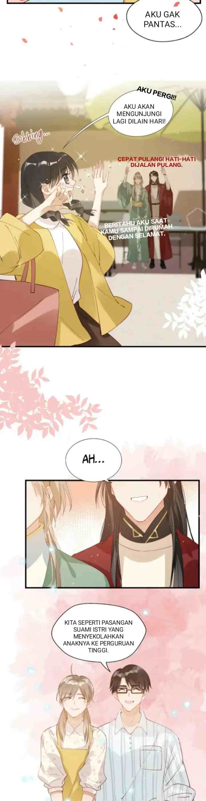 I Ship My Rival X Me chapter 9 halaman 10