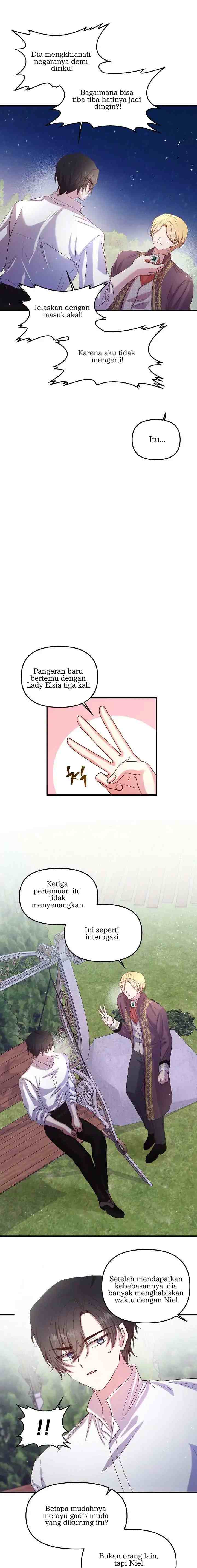 I Didn't Save You to Get Proposed to chapter 16 halaman 13