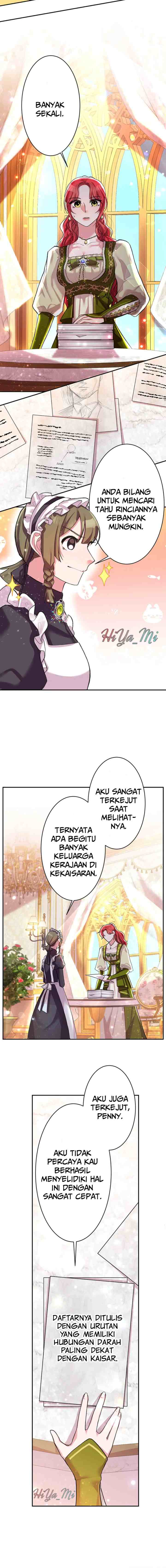 A Villainess' Revenge Is Sweeter Than Honey chapter 11 halaman 12