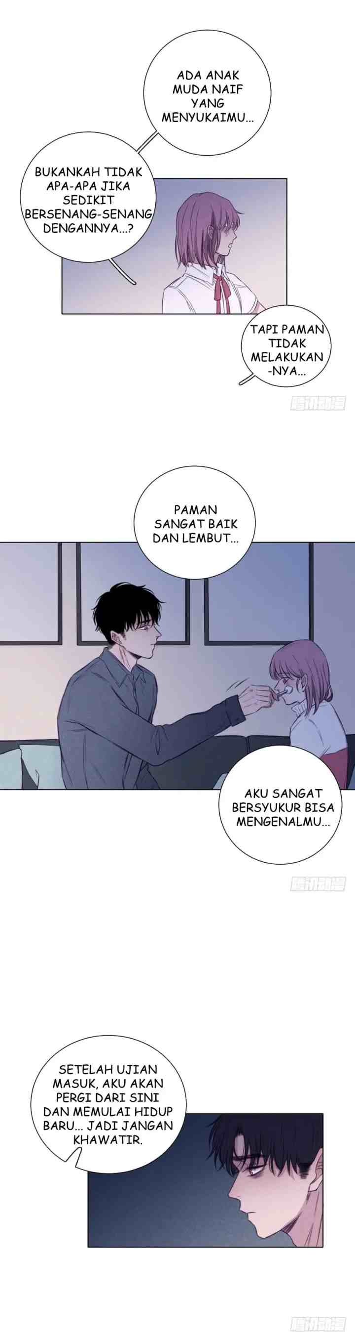Uncle Cool's Love Story chapter 37 halaman 14