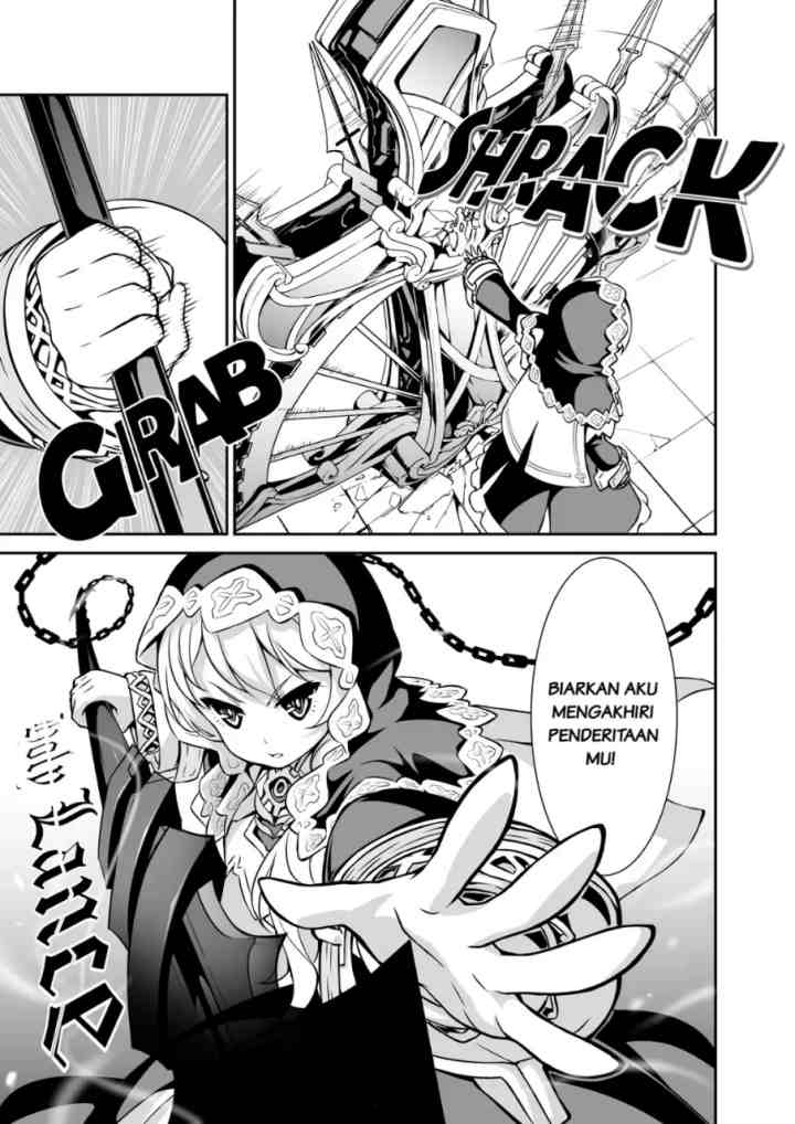 Honkai Impact 3rd chapter 102 halaman 9