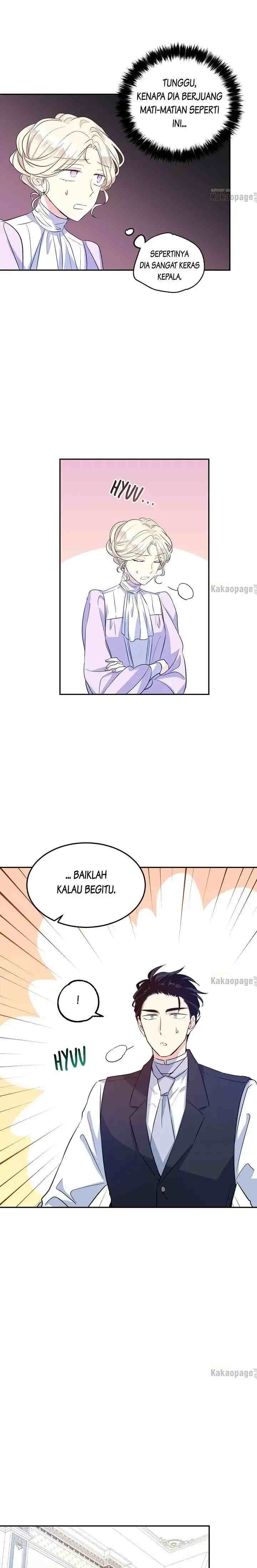 It's Time to Change the Genre chapter 18 halaman 15