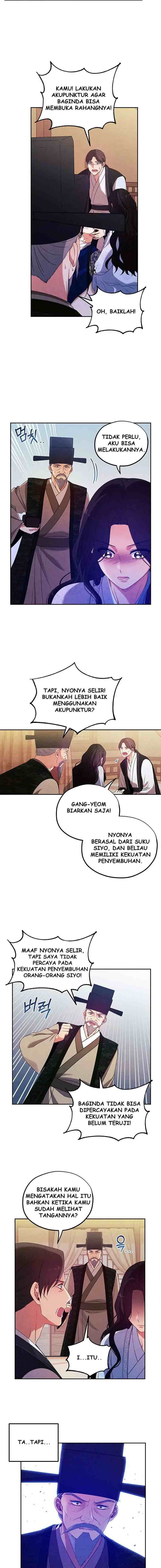 Elixir of the Sun chapter 43 halaman 12