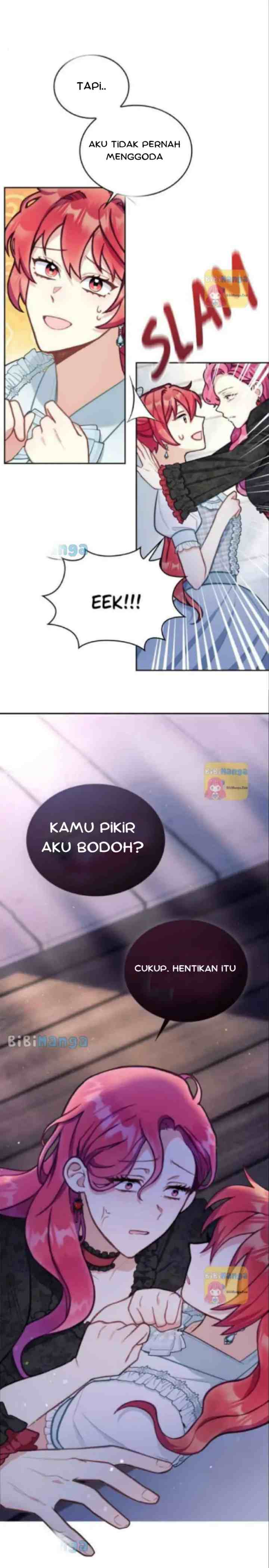 The Duke's Teddy Bear chapter 56.2 halaman 11