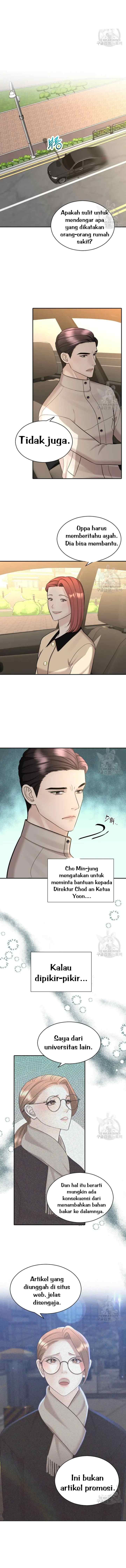 The Reason for Obsession chapter 16 halaman 12