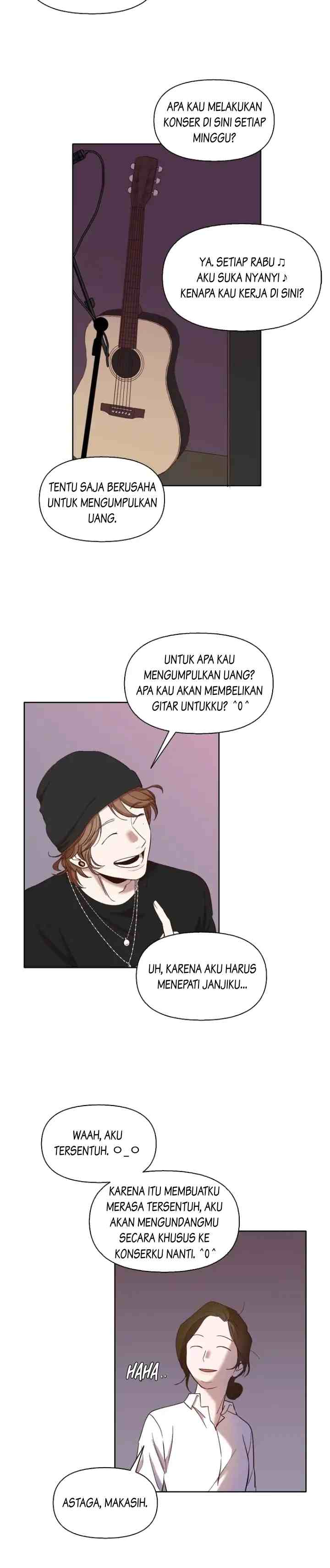 The Time When We Were Young chapter 19 halaman 15