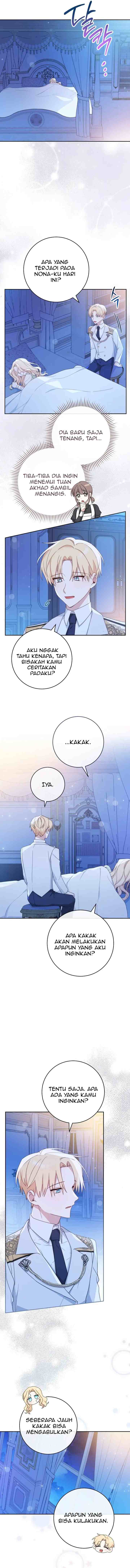 Please Cherish Your Friends chapter 16 halaman 10