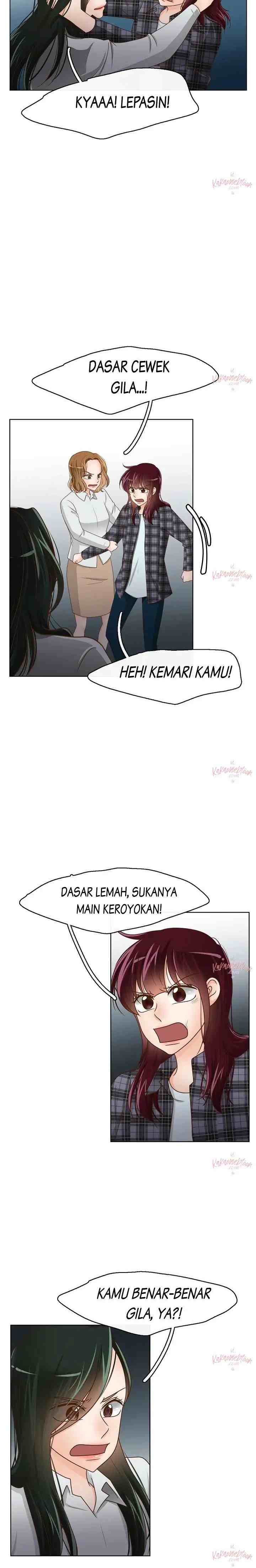 Love Pixie chapter 100 halaman 17