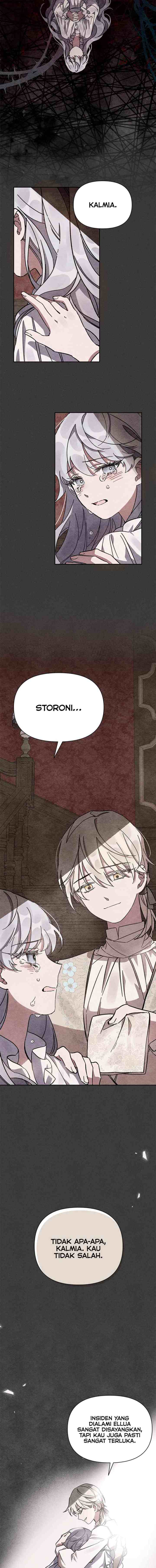 Oh, Dear Nemesis chapter 3 halaman 14