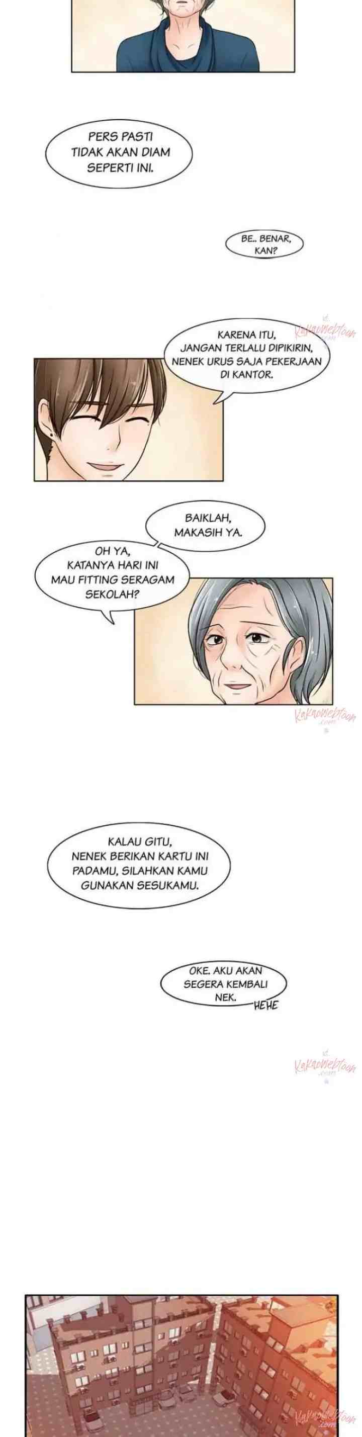 Love Pixie chapter 3 halaman 8