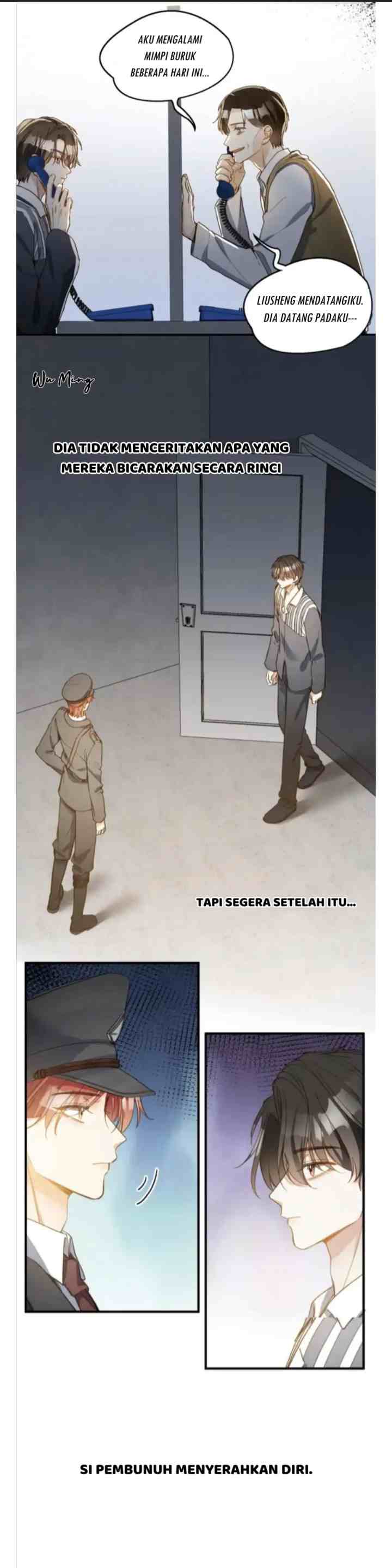 Kiss The Abyss chapter 121 halaman 11