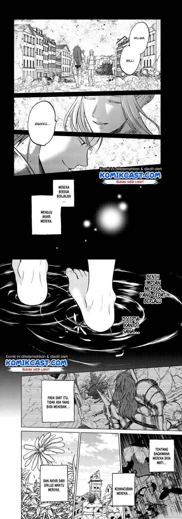Saihate no Paladin chapter 14 halaman 19