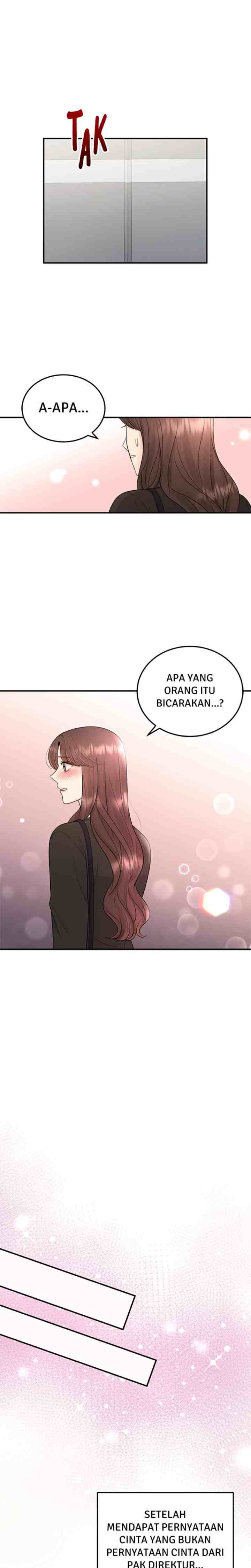Awkward With My Boss chapter 26 halaman 15