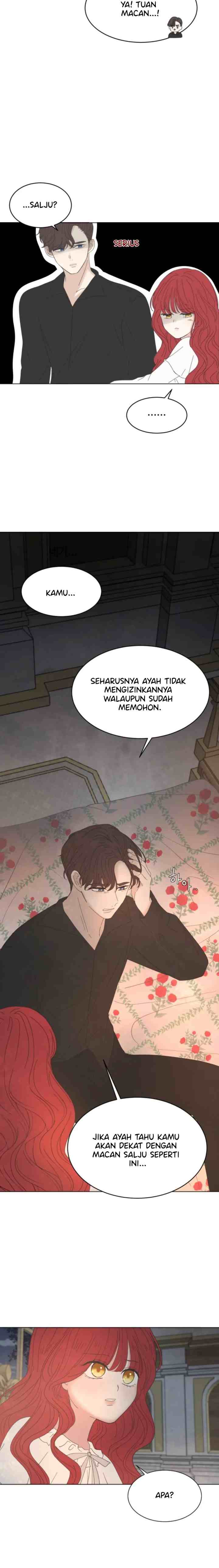 I Adopted a Male Lead From a Prison Shelter chapter 3 halaman 4