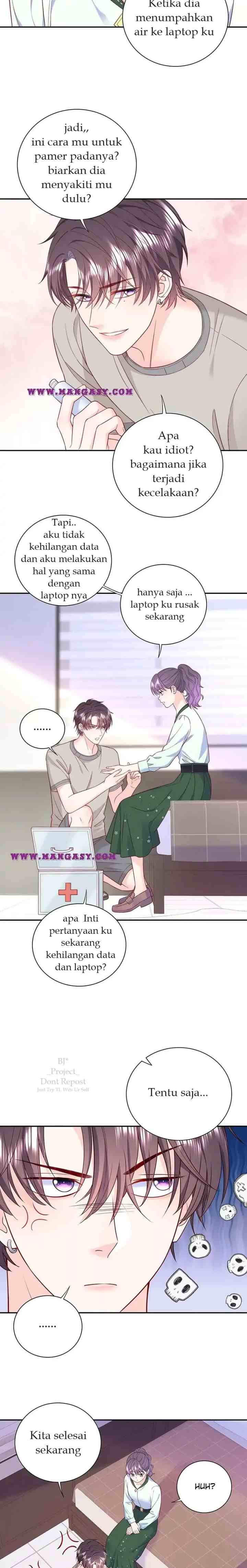 I Know What You Think chapter 23 halaman 10