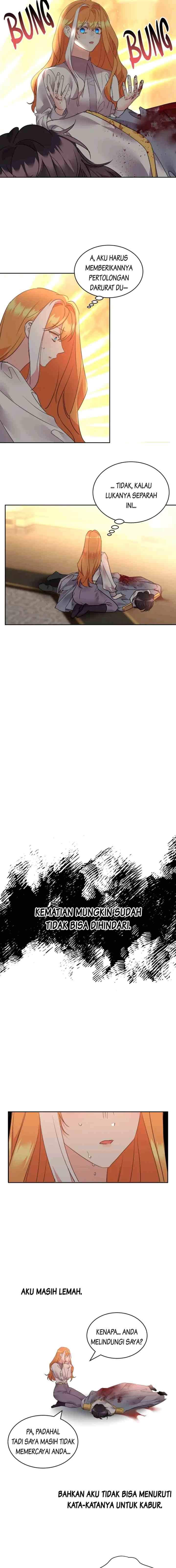 The Dukes 99th Bride chapter 82 halaman 6
