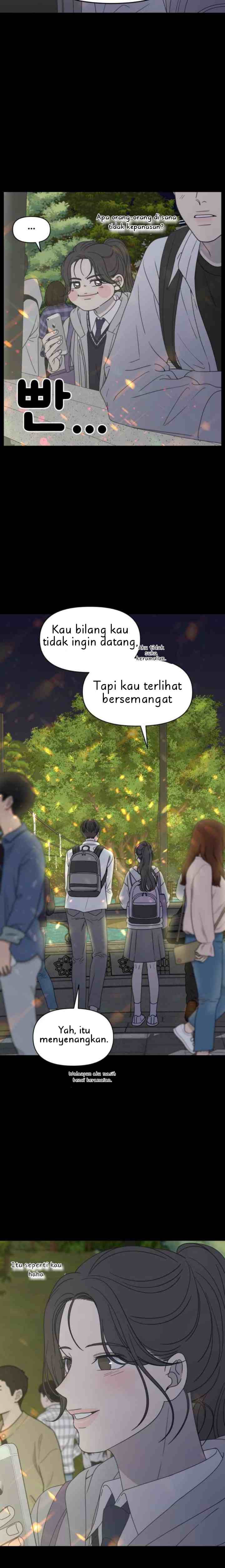 No Office Romance! chapter 0 halaman 6