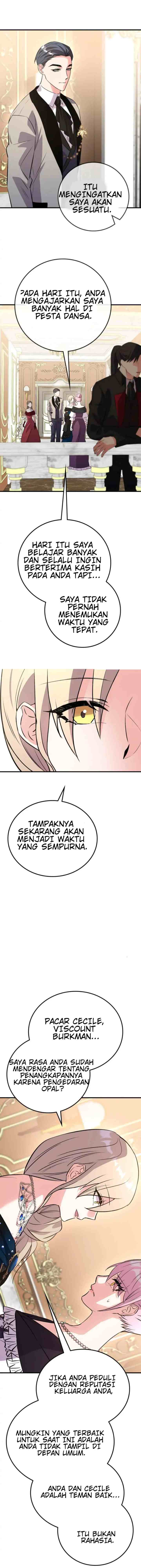 Amelia's Opalescent Marriage chapter 19 halaman 9
