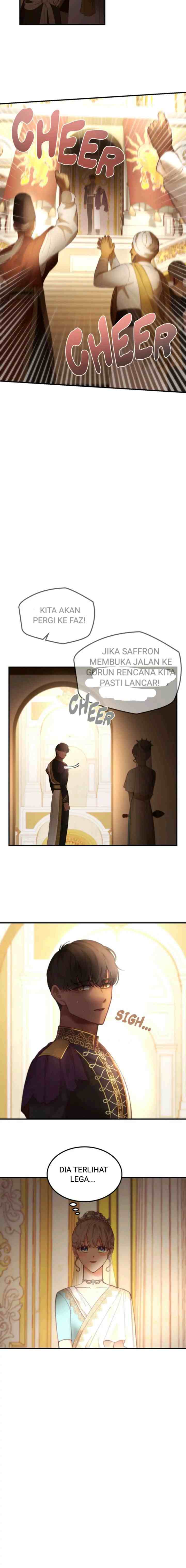 Amina of the Lamp chapter 106 halaman 9