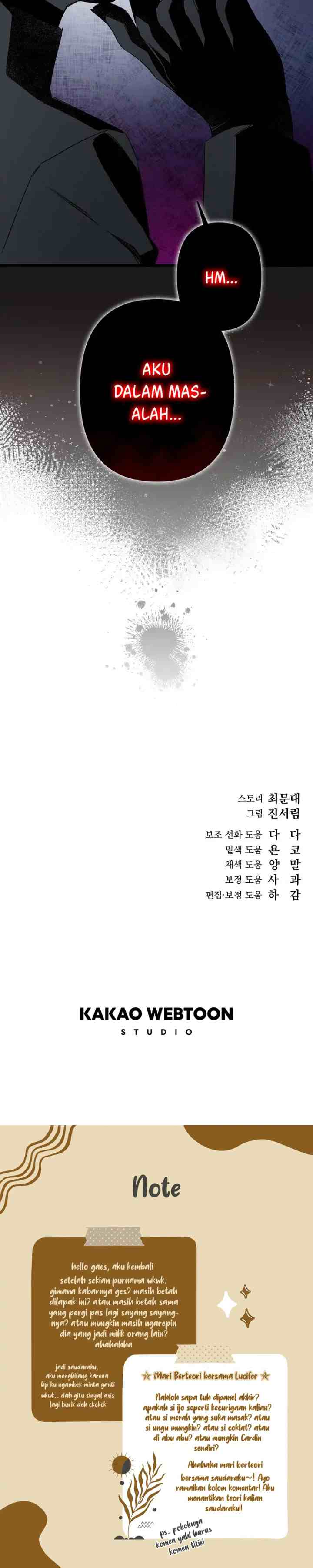 A Handmaiden-nim Who Collects Her Dead Endings chapter 18 halaman 15