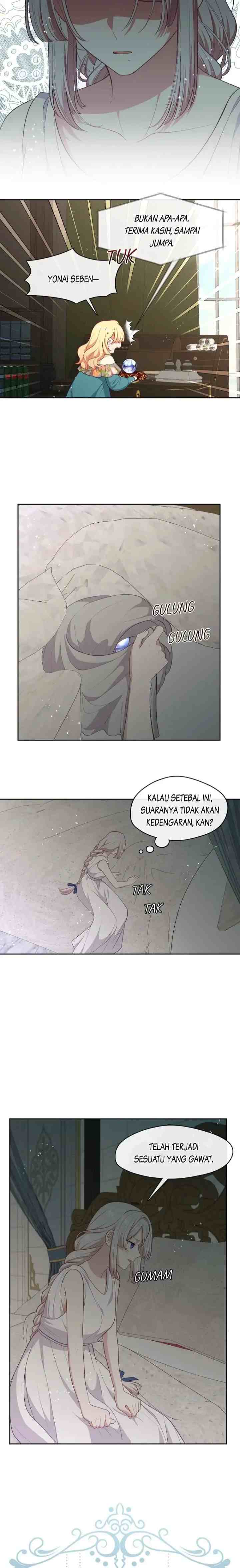 Beware the Villainess! chapter 102 halaman 6